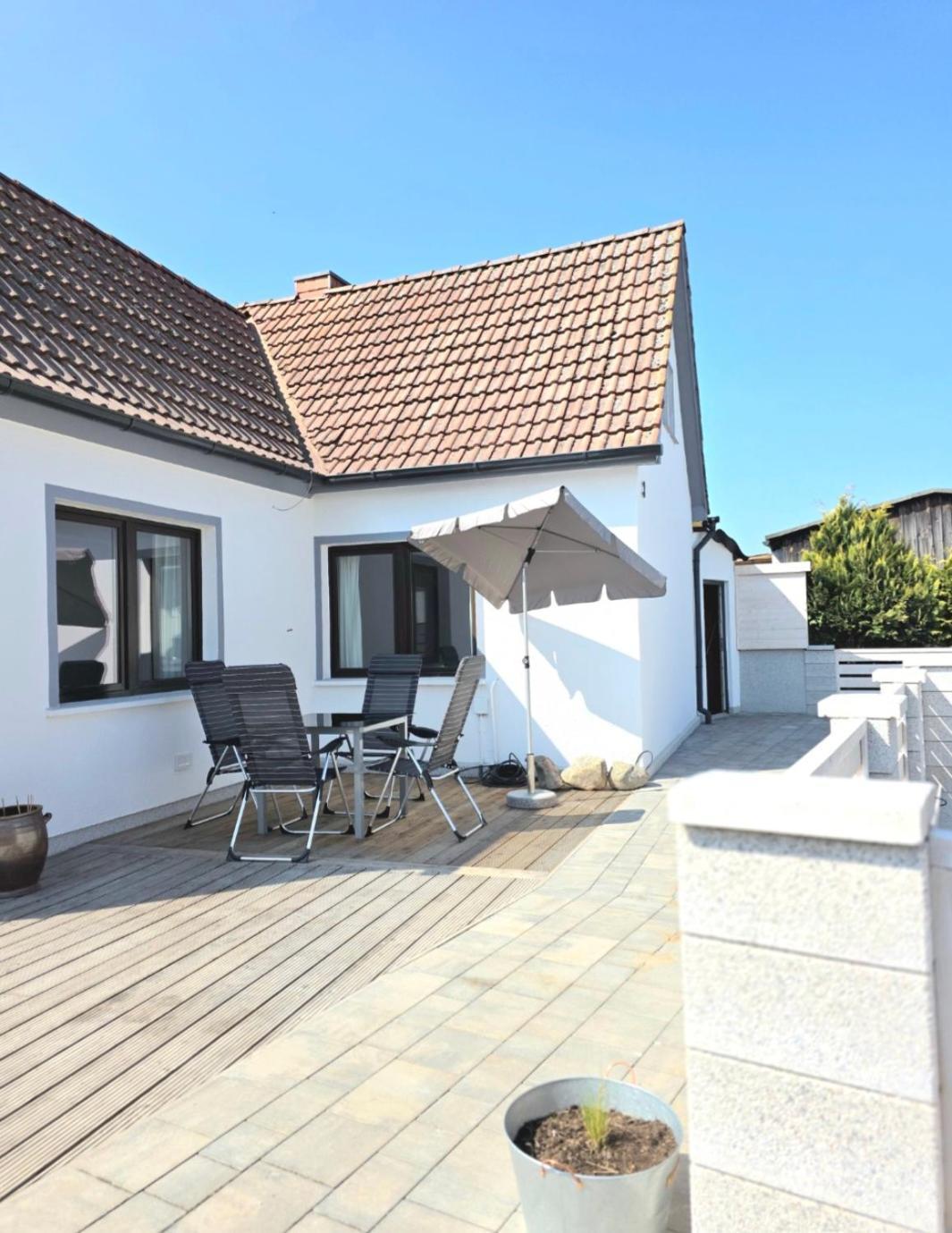 Ferienhaus Pearl Uckeritz Exterior photo
